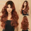 Caramel brown 70cm 28inch