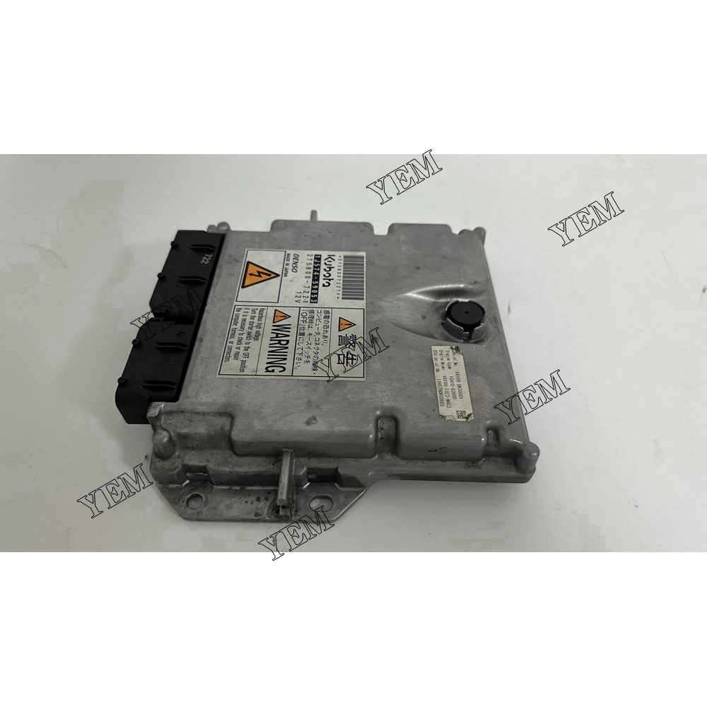 For Kubota V1608 Engine Control Unit 1J574-59053 275800-7221 Diesel Engine 2