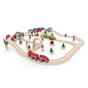 High & Low Railway Set