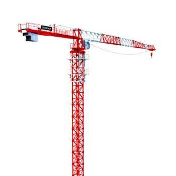 ZOOMLIONTCT7527-20 20TON Best Quality Construction Machinery Topkit Tower Cranes for Building Project tower crane building