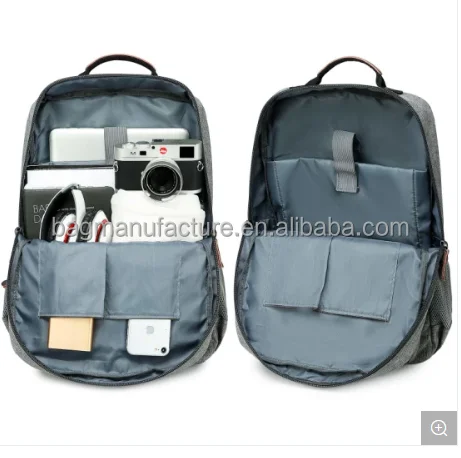 Large Travel Backpack School Bag With 