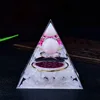 T4 - Rose quartz+Rose quartz ball