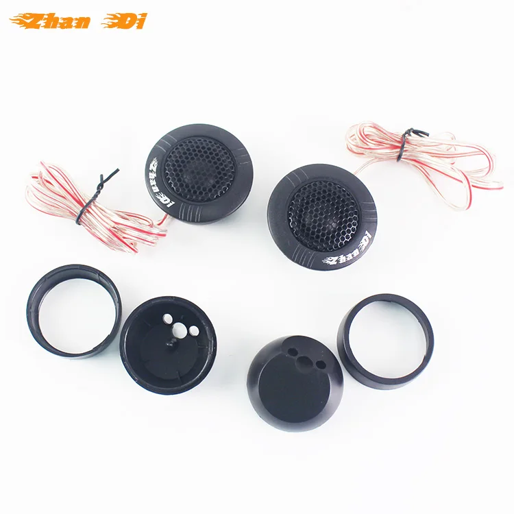 The Factory 6.5 Inch 2way Component Car Speaker Speakers Car Door
