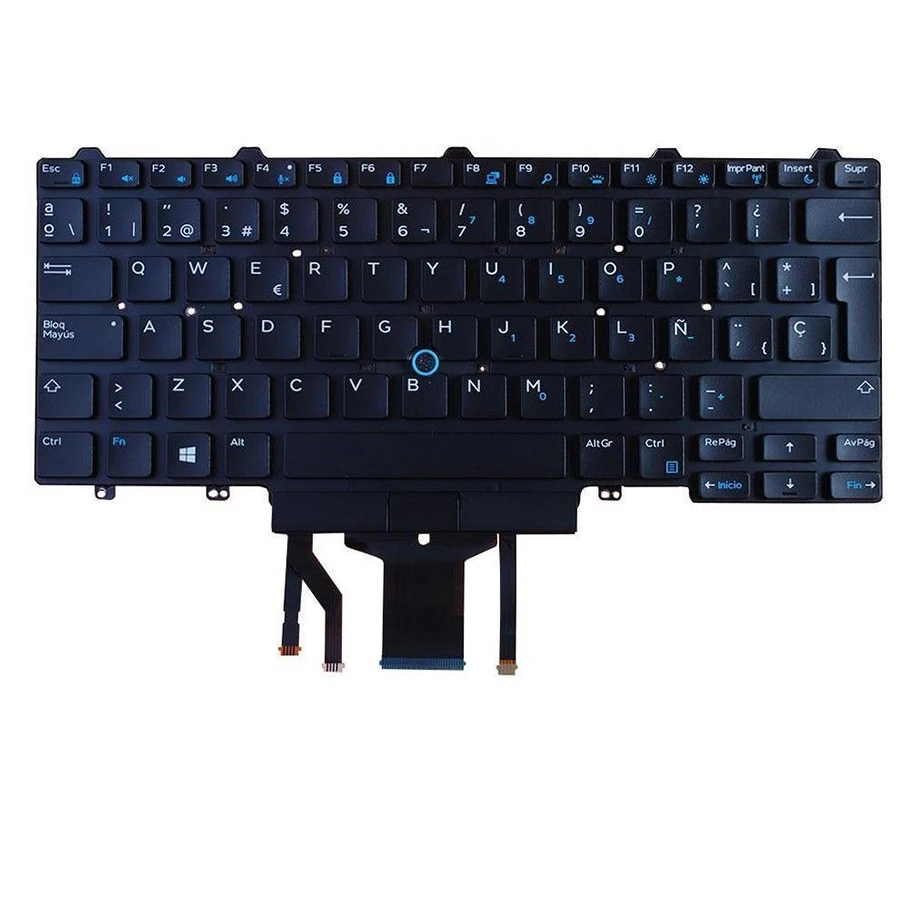 e7450 keyboard