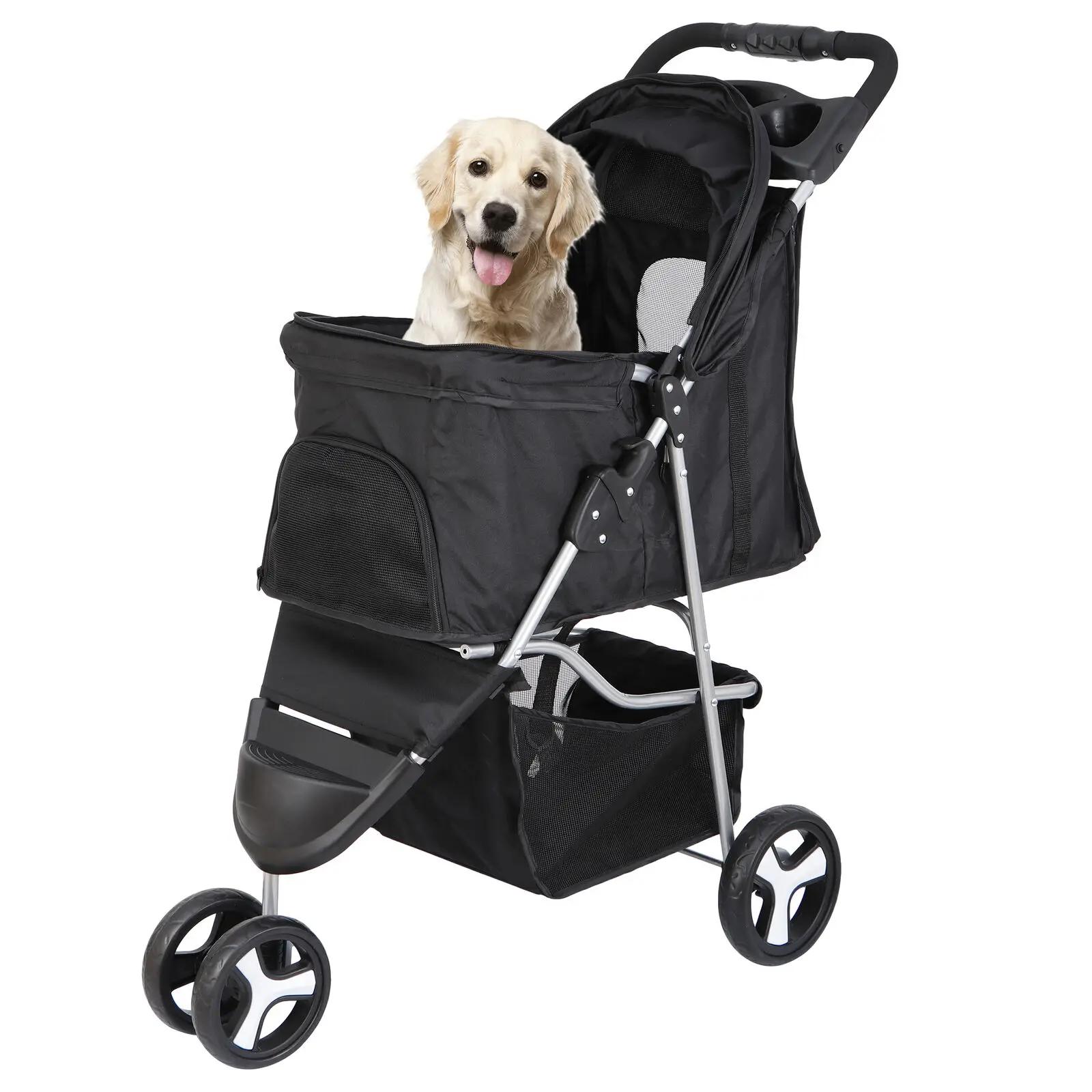2 seater wagon stroller Keenz VIVA 2-Passenger Stroller Wagon Compact Power for City Life