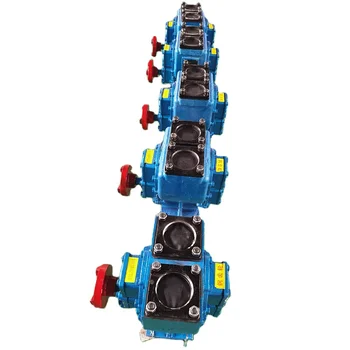 3-inch High Flow Circular Arc Gear Oil Pump 80YHCB-60 Self-priming Sewage and Oil Sprinkler Truck Circular Arc Gear Oil Pump