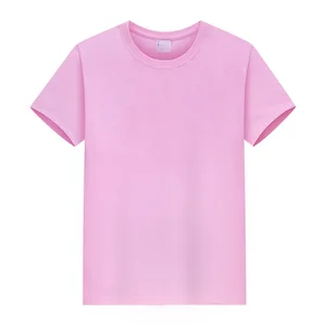 TOPKO Men's Customized Direct Supply Logo Group Clothing Fashion Monochrome Round Neck Cotton T-shirt Quality Short Sleeved Top