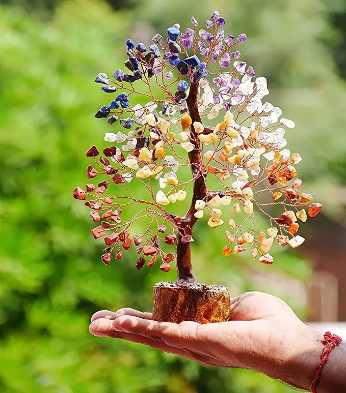 Tree/MossAgate Banzai selling Lucky Money Tree