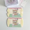 Cute pillow box-potato chips