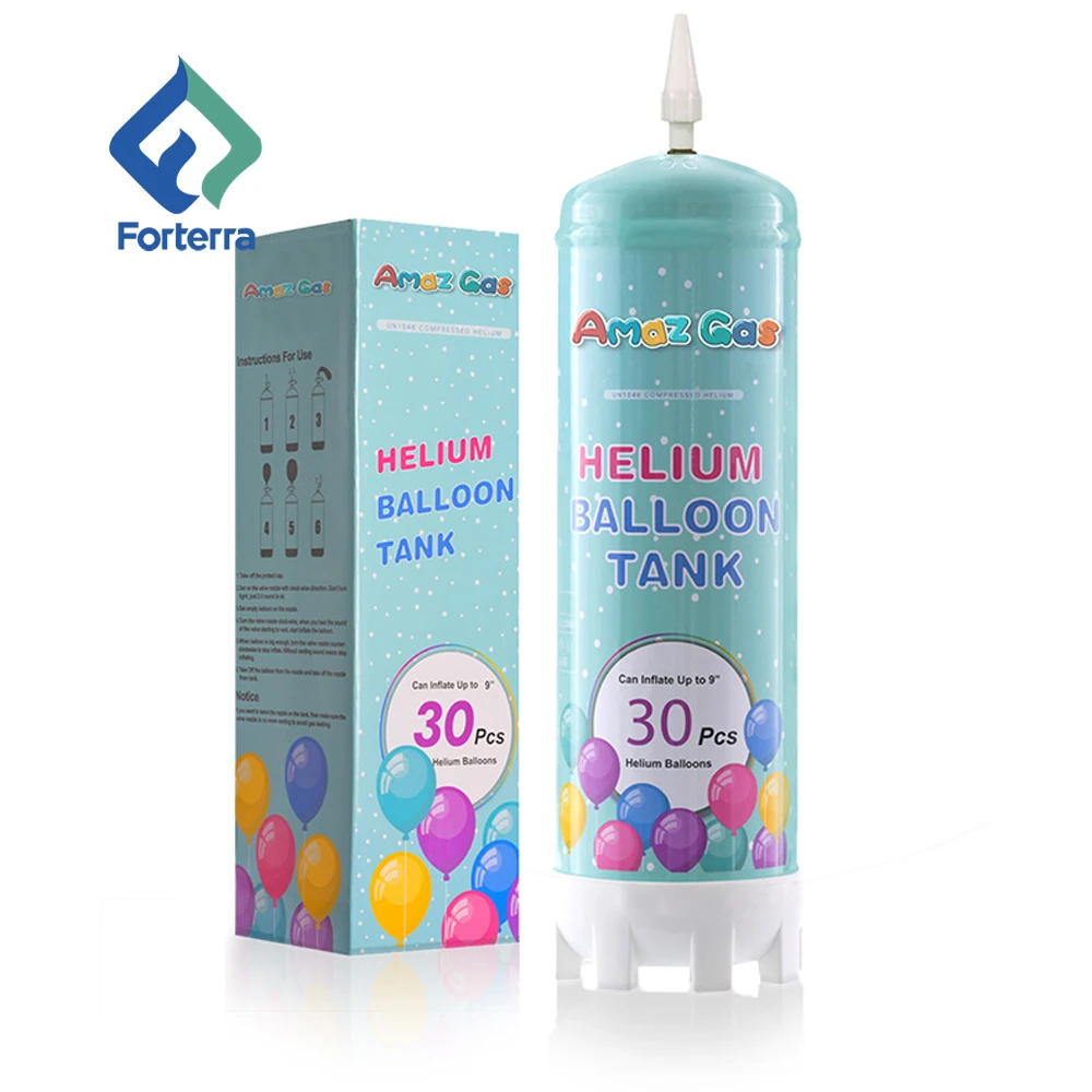 Wholesale Disposable Helium Gas Tank Nozzle Helium Nipple Tilt Valve Helium Gas Cylinder Injector For Sale