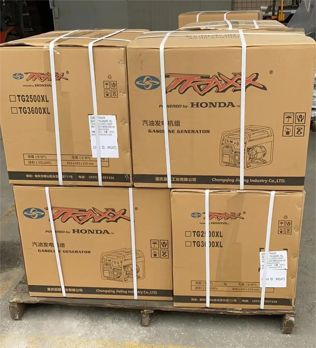 Honda GX390 jeneratör 1/3 fazlı benzinli jeneratörler 5kw 5.5kva