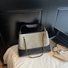 PU tote bag 4 -38*11*22cm