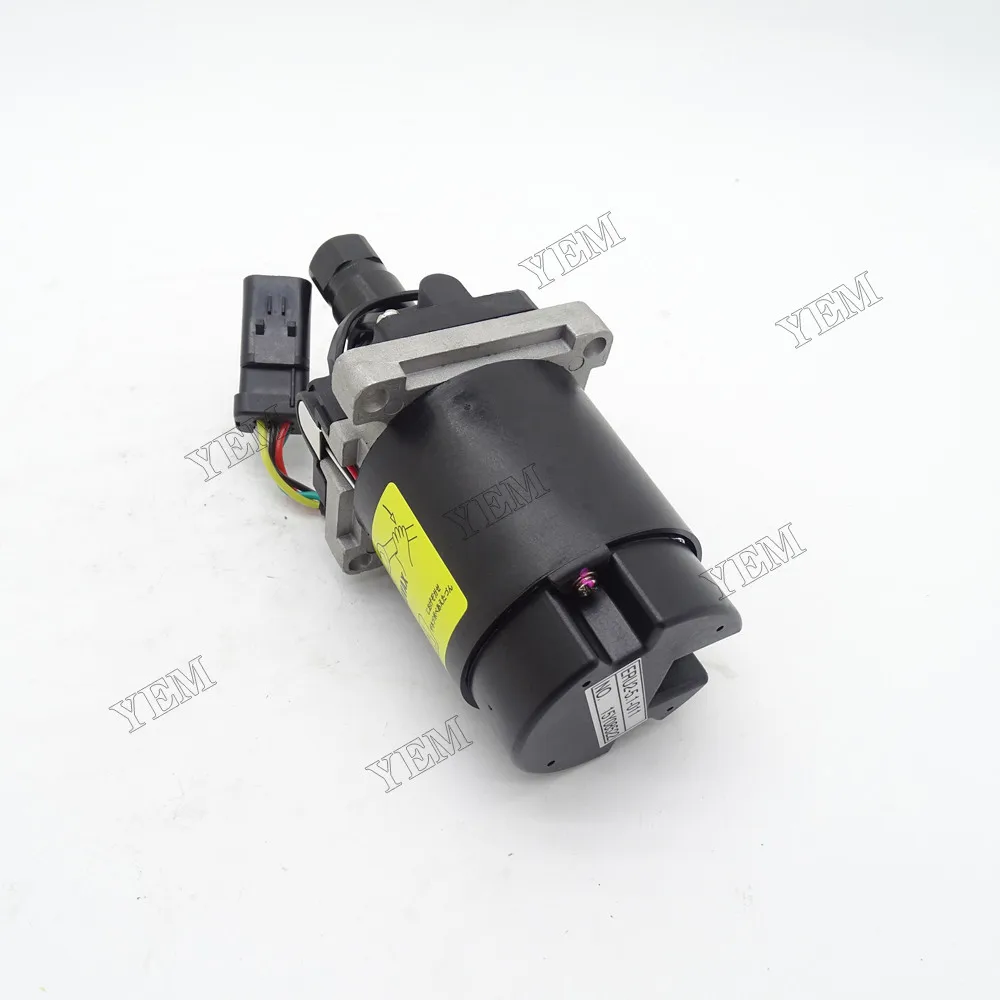 Joystick Control Base 487-8455 for Cat E330 E336 E326 E349 E323GC Aftermarket Engine Parts 4