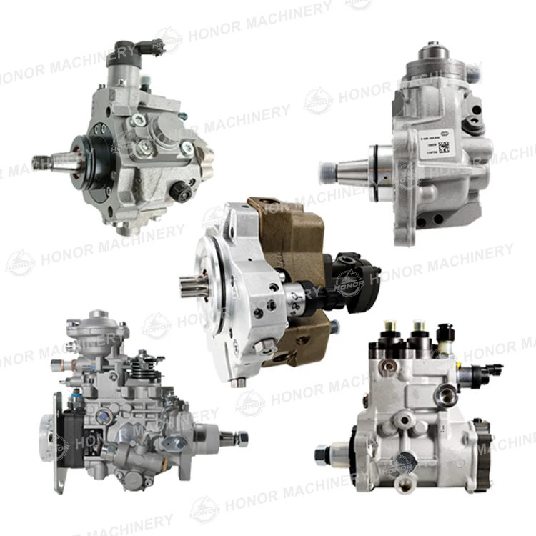 Aftermarket New Diesel Fuel Pump F000409222 F000 409 222
