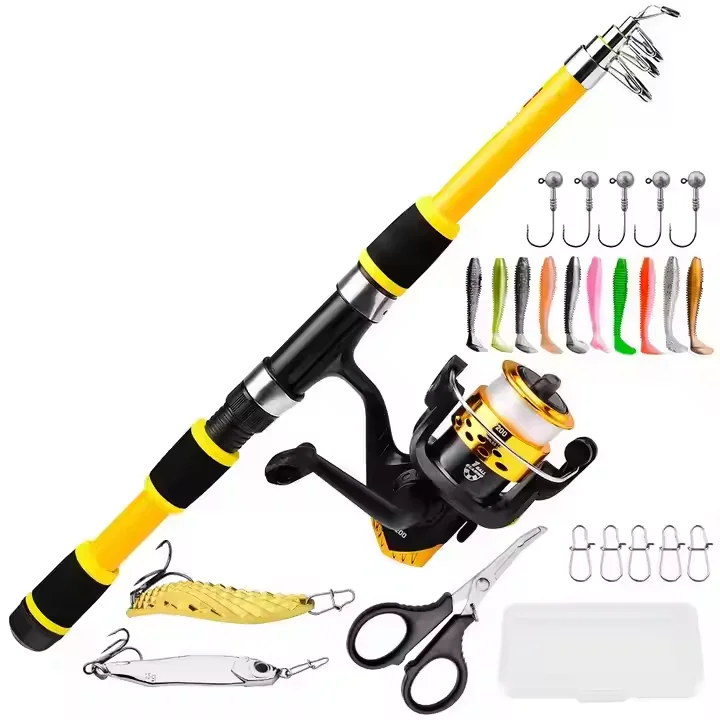 best saltwater fishing lure 6 Best New Lures (And 1 Reel) For Saltwater Fishing