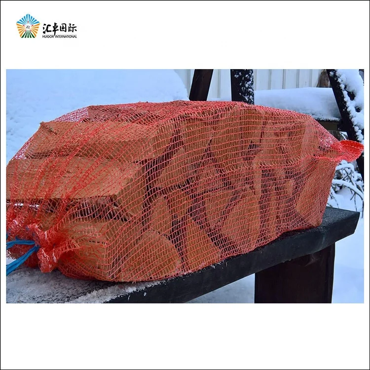 large firewood bags