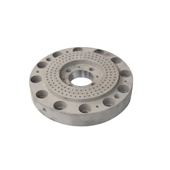 Good Quality Hot die Circular Granulator Parts Rectangular Hot Cut Die