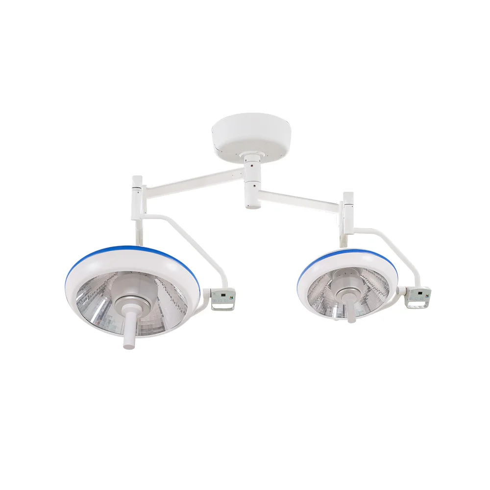 MICARE E700/500 Kaiken kaikkiaan Double Dome LED kattokirurginen valo LED-käyttövalo LED OT Light