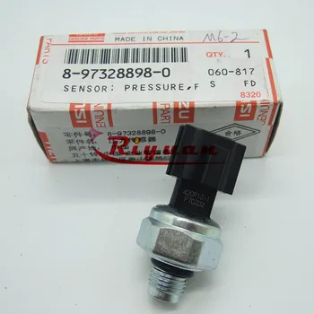 Isuzu Excavator Fuel Pressure Sensor - Reliable Performance