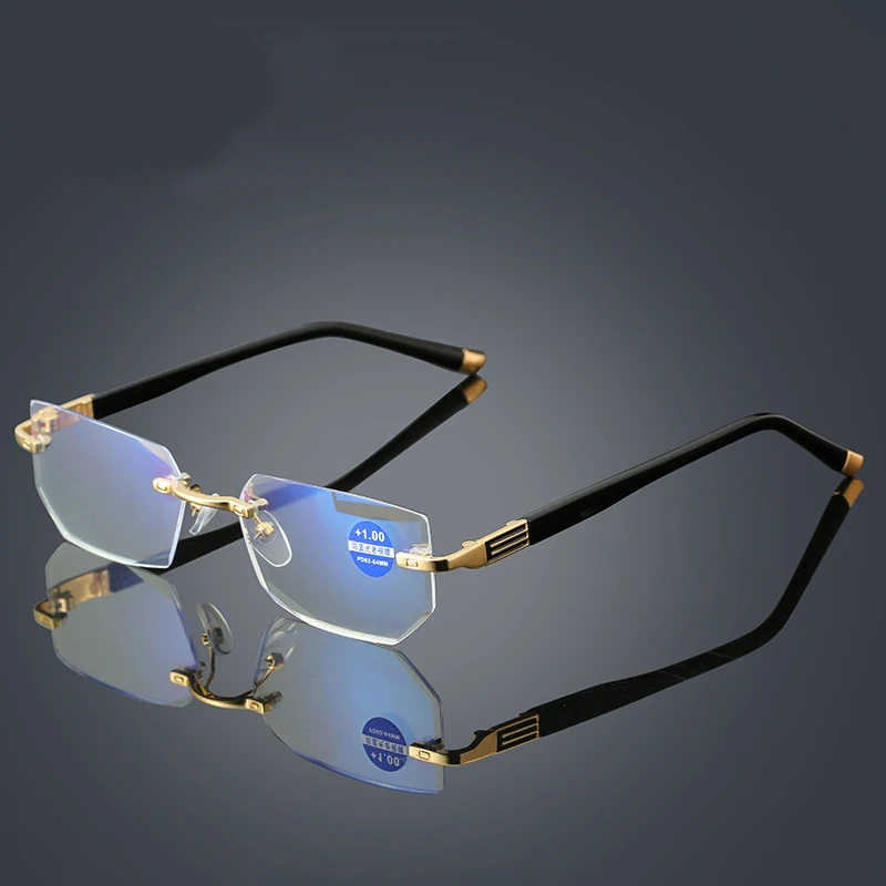 Premium High End Reading Glasses for Clear, Comfortable Vision