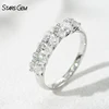 18k white gold