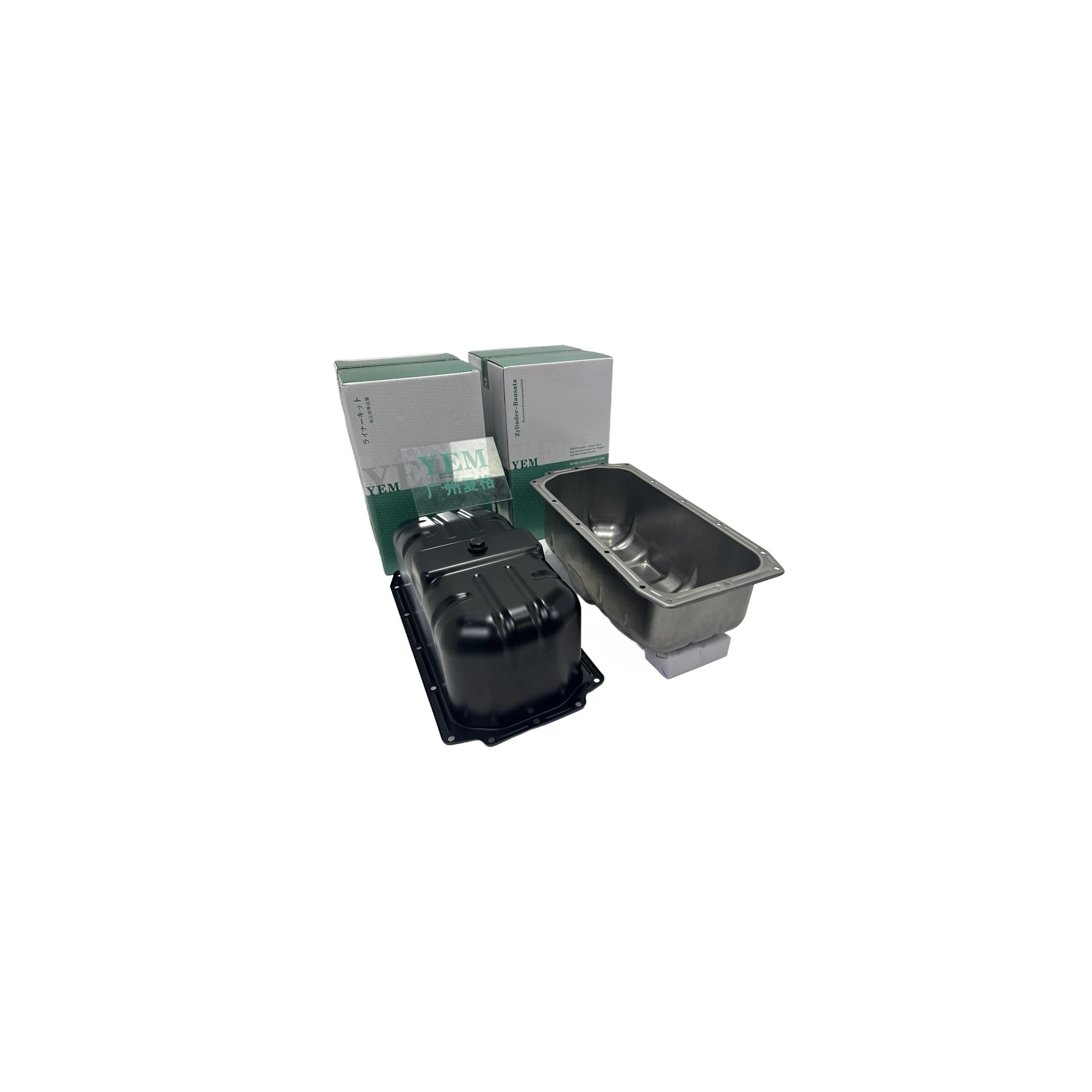 S3L S3L2 S3Q S4E Oil Pan for Mitsubishi Engine Parts