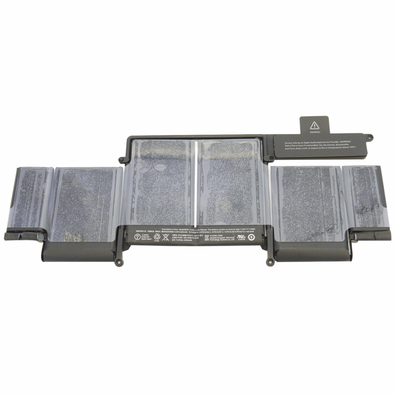 Оригинальный аккумулятор A1493 для ноутбука Apple MacBook Pro, 13 дюймов, Retina, A1502, 11,34 в, Вт/ч, Аккумулятор для ноутбука Apple
