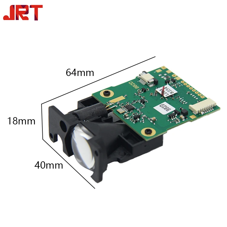 China portable range finder high precision laser rangefinder