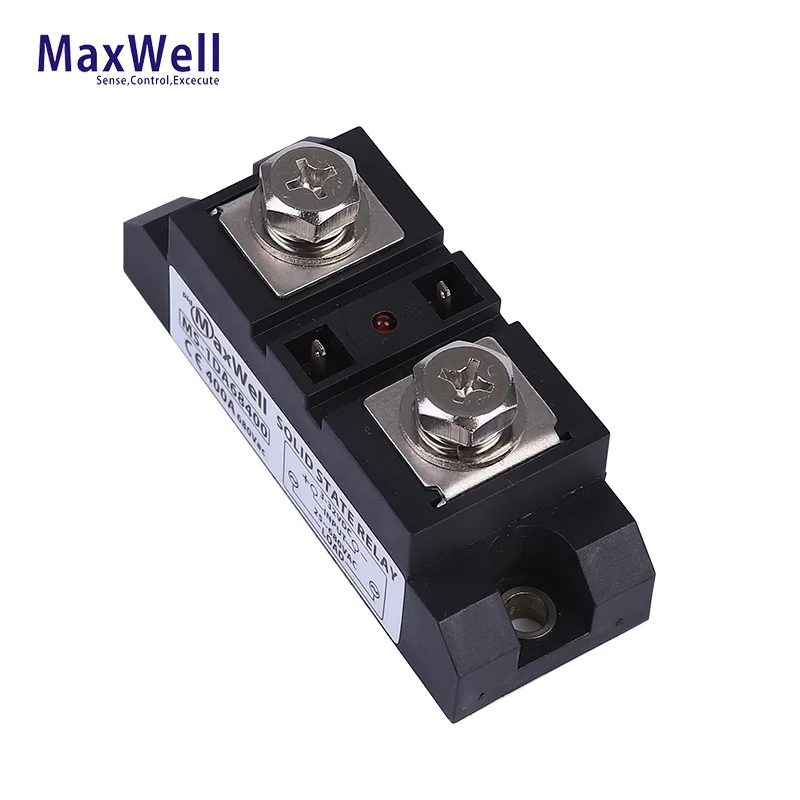 Rơle Dc Sang Ac Ssr Công Nghiệp 200A 300A 500A 600A 800A 1000A