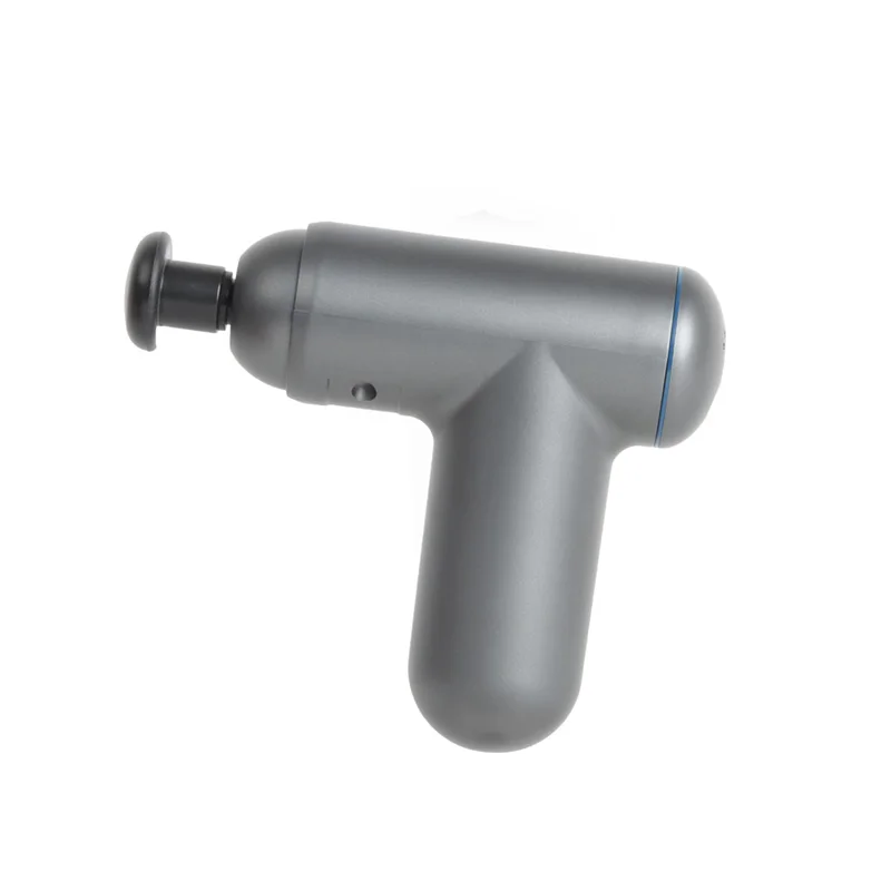 Massageur percussif professionnel miniature J12A | Écran LCD à 32 vitesses avec plusieurs embouts