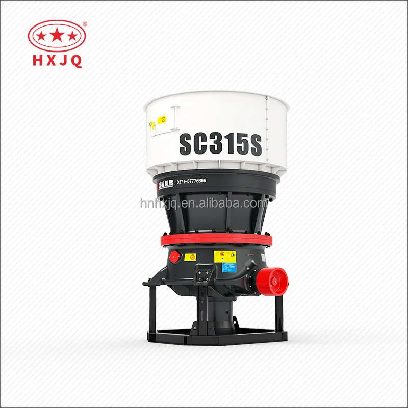 単気筒コーンクラッシャーCS440SC250S油圧コーンクラッシャー