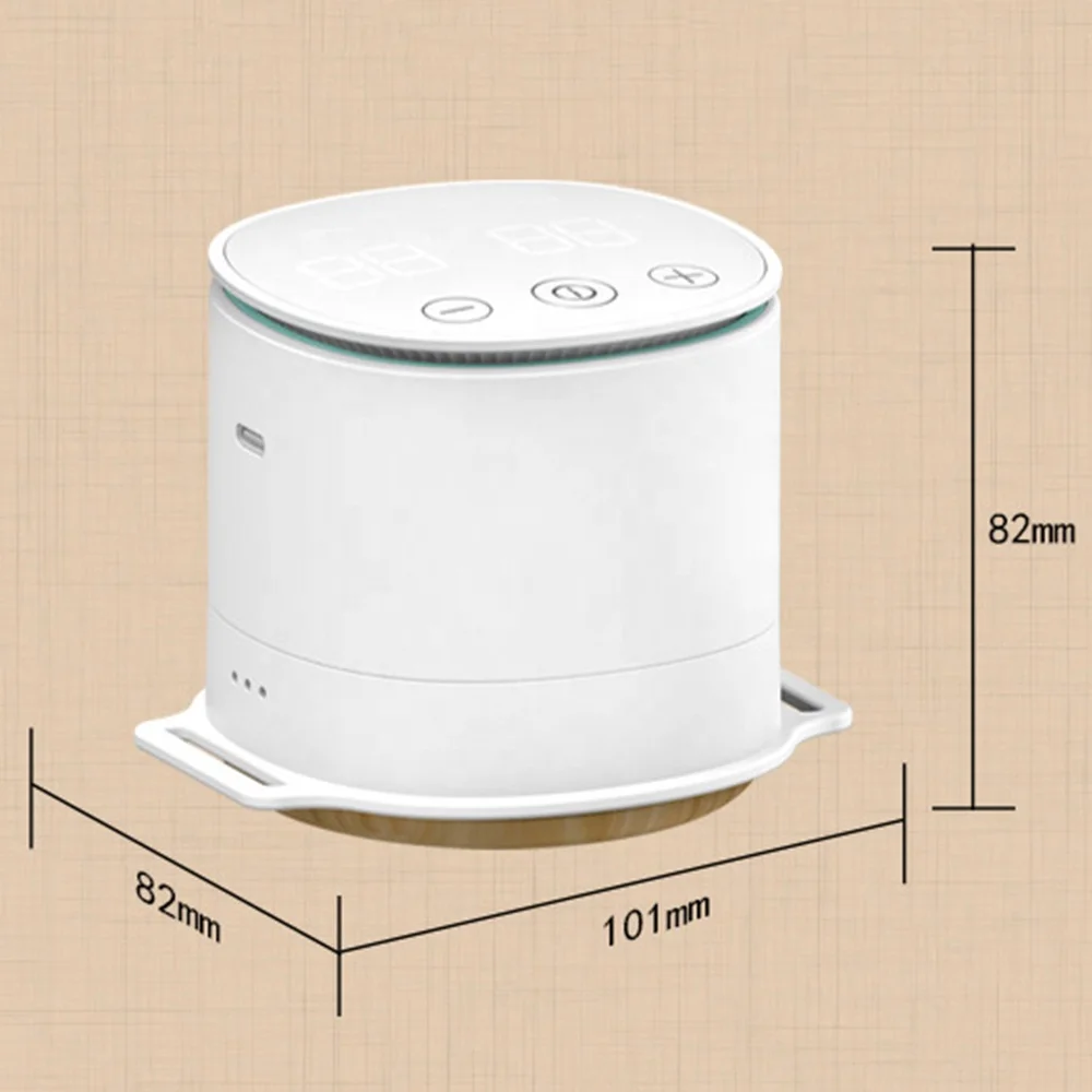 Intelligent Temperature Control Smart Moxibustion Box Smokeless Odorless Moxa Sticks for Arthritis Pain Relief