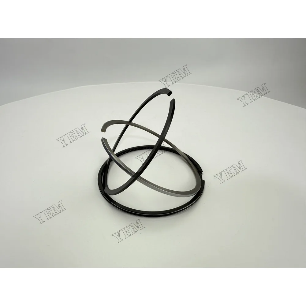 Piston Ring for IVECO F4GE9584E Diesel Engine Parts 4
