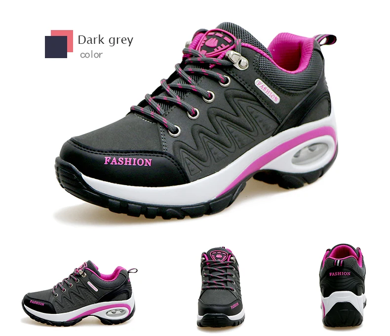 2021 Wholesale Running Women's Shoes Cheap Platform Sneakers ...