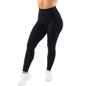 Oem Women High Waist Workout Sports Leggings Activewear Fitness Gym Tights Yoga Leggings