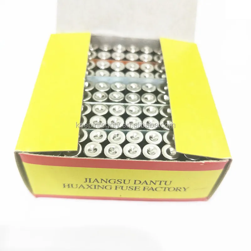 Stock Glass Fuse Box Quick Blow Fuses 5x20mm 5*20 250V 3A Fast Blow Fuse F3A
