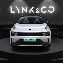 lynk co 01 car suv Euro VI Turbo hybrid fuel car new energy vehicle hybrid motor car for adult
