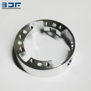 Custom OEM Precision Spare Parts Metal Stainless Steel Turning Accessory Services Aluminum CNC Machining