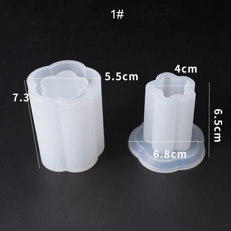 y10 diy toothpick cylinder silicone mold