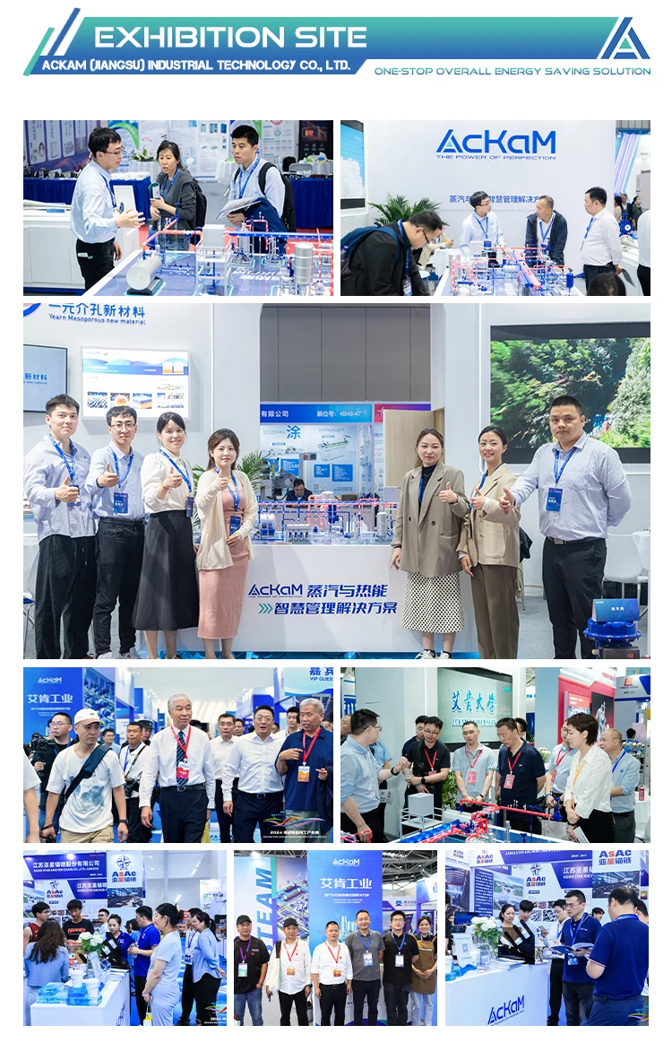 Trade show participation