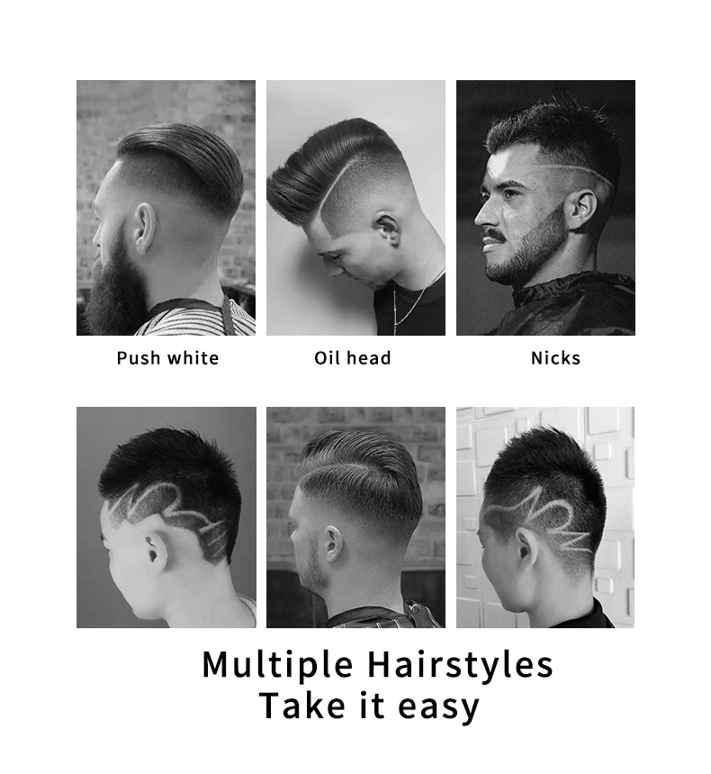 wireless clipper
