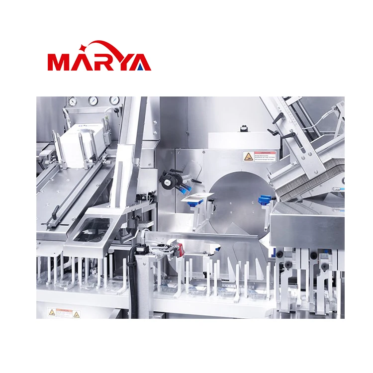 Китайская стандартная машина для упаковки картонных бутылок/сиропа/жидкости для полости рта/пакетов/еды/мыла/блистеров по доступной цене