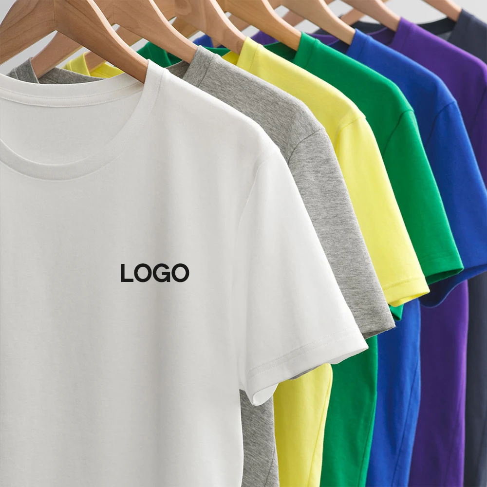 New Arrival Custom White 100 Cotton T Shirt Plain 3d Puff Printing ...