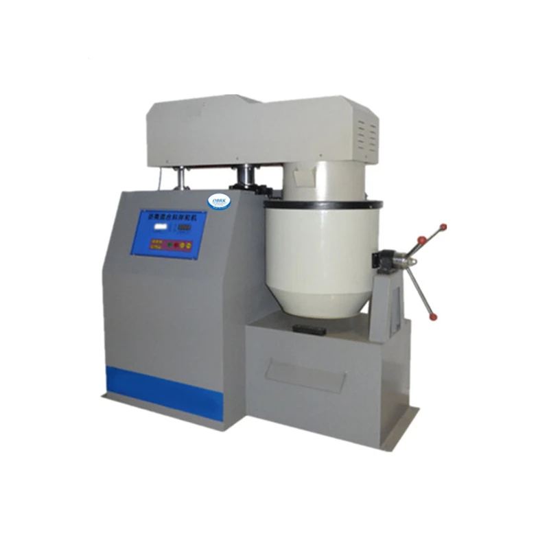 Асфальт скамья смеситель горизонтальной асфальт лабораторный смеситель