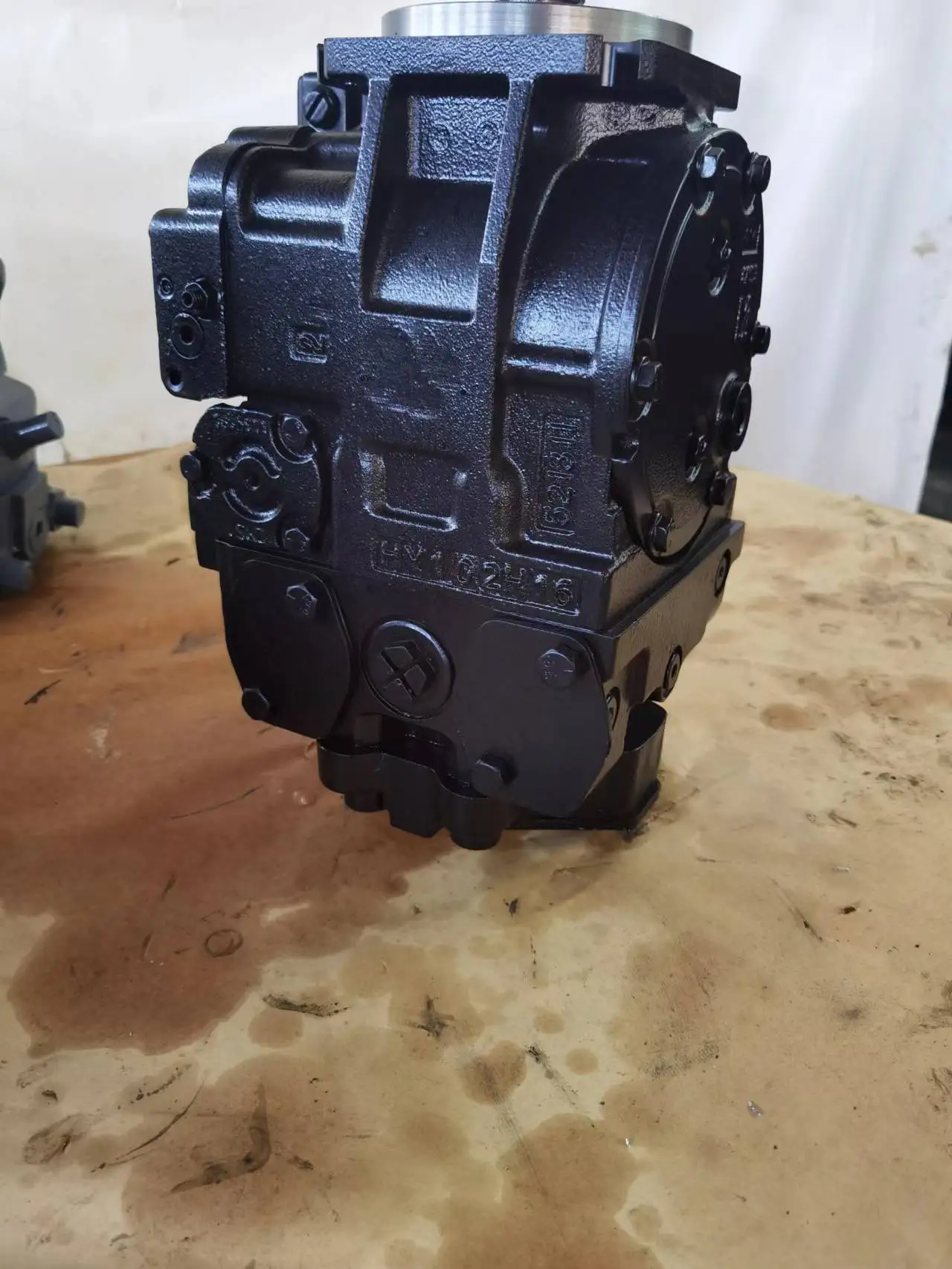 GENLU 90R130HS5NN80L3F1F03 GBA 353524 90R075KN1C8R4S1DO3GBA421424  Hydraulic piston Pump 90R75 90R 90L075 90R130