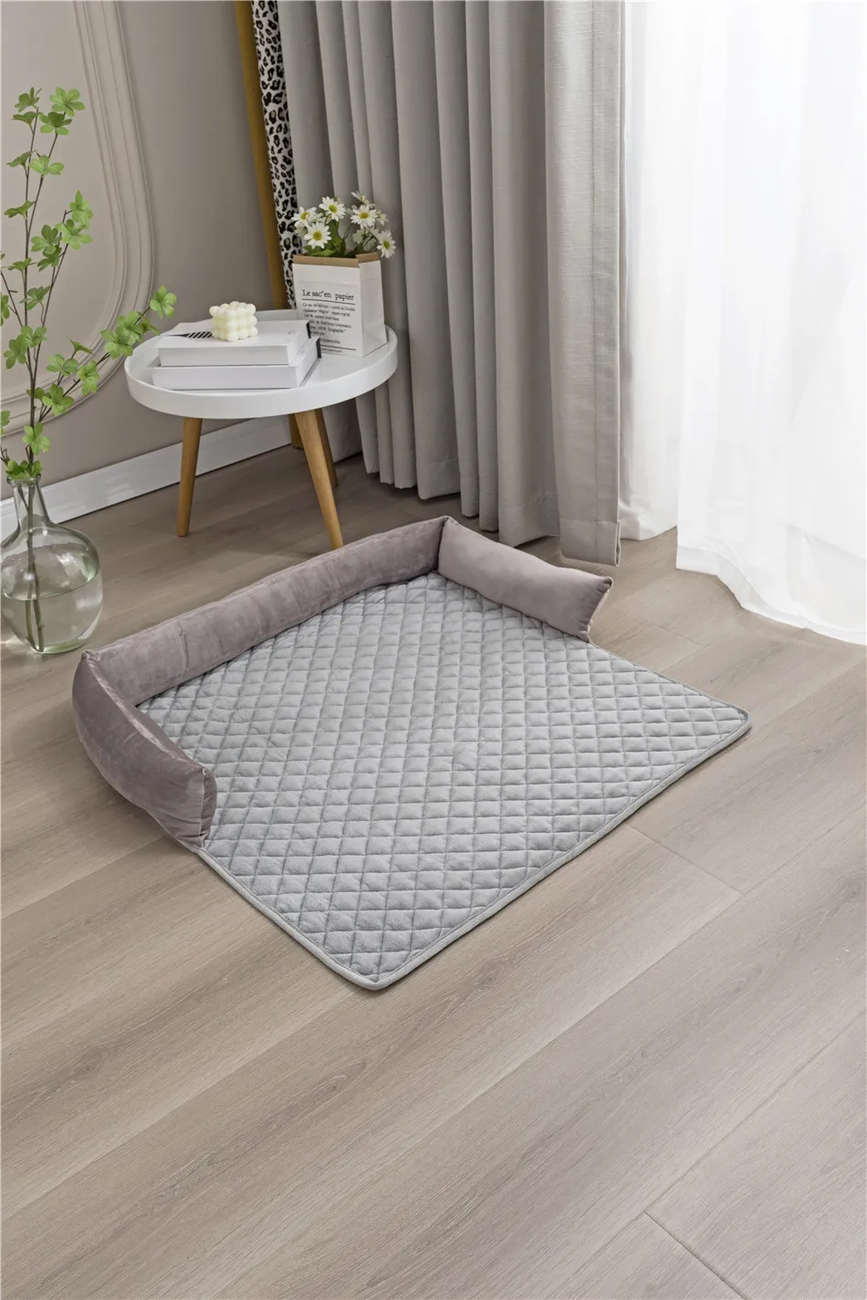 Manufacturers Wholesale Pet Supplies Cat Dog Bed Pet Mat New Plush Pet