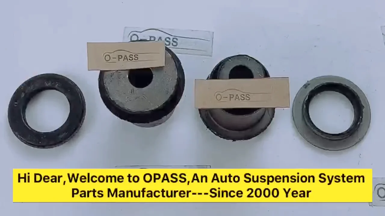 あげ OPASS Front Control Arm Bushing Replacement for Honda CR-V V RW