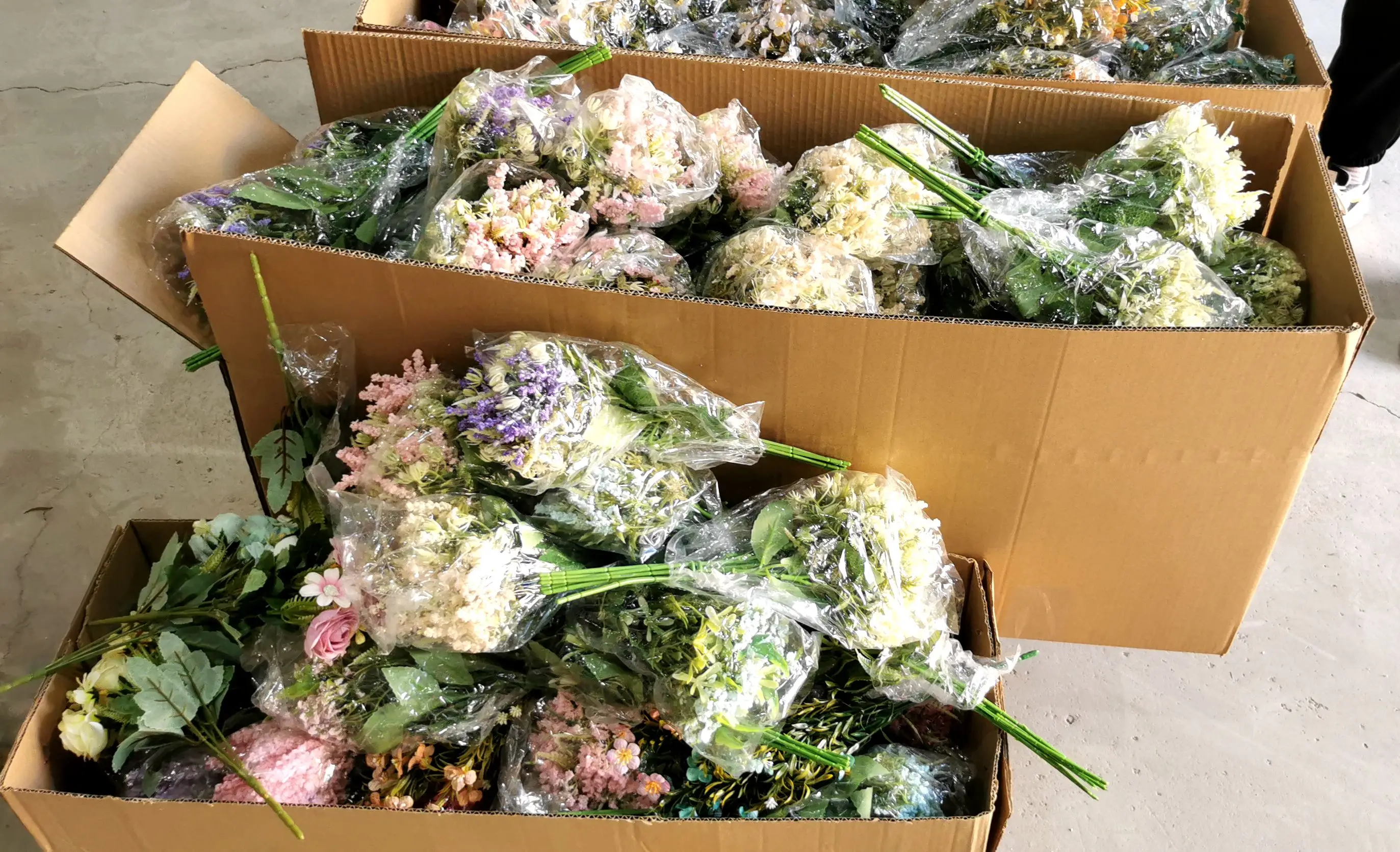 Luxury Fashion Engagement Flower Arrange Stand Event Party Backdrops