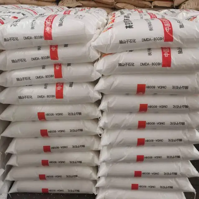 Hot Selling HDPE 6100M Heat-resistant PE Pipe Extrusion Grade Plastic Raw Material Particles