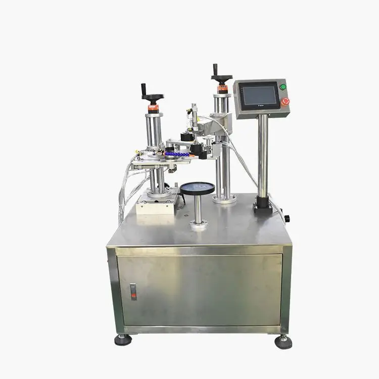 Automatic Electrically Transparent Tape Paper Sealing Machine for Carton Square Box Textured Chocolate Pastry Labeling Machine
